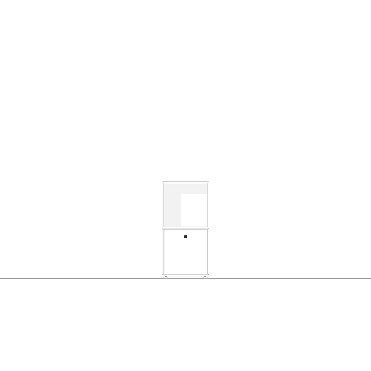 Beistellmöbel 1.5 x 2 | KUBIKUS