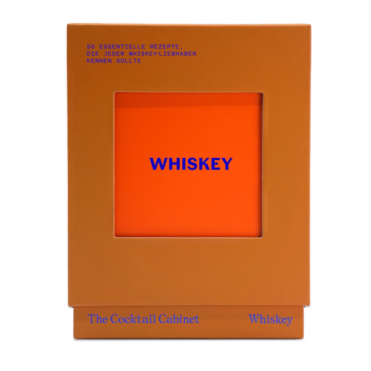 The Cocktail Cabinet: Whiskey
Die 50 wichtigsten Drinks, die jeder Whiskey-Liebhaber kennen sollte
