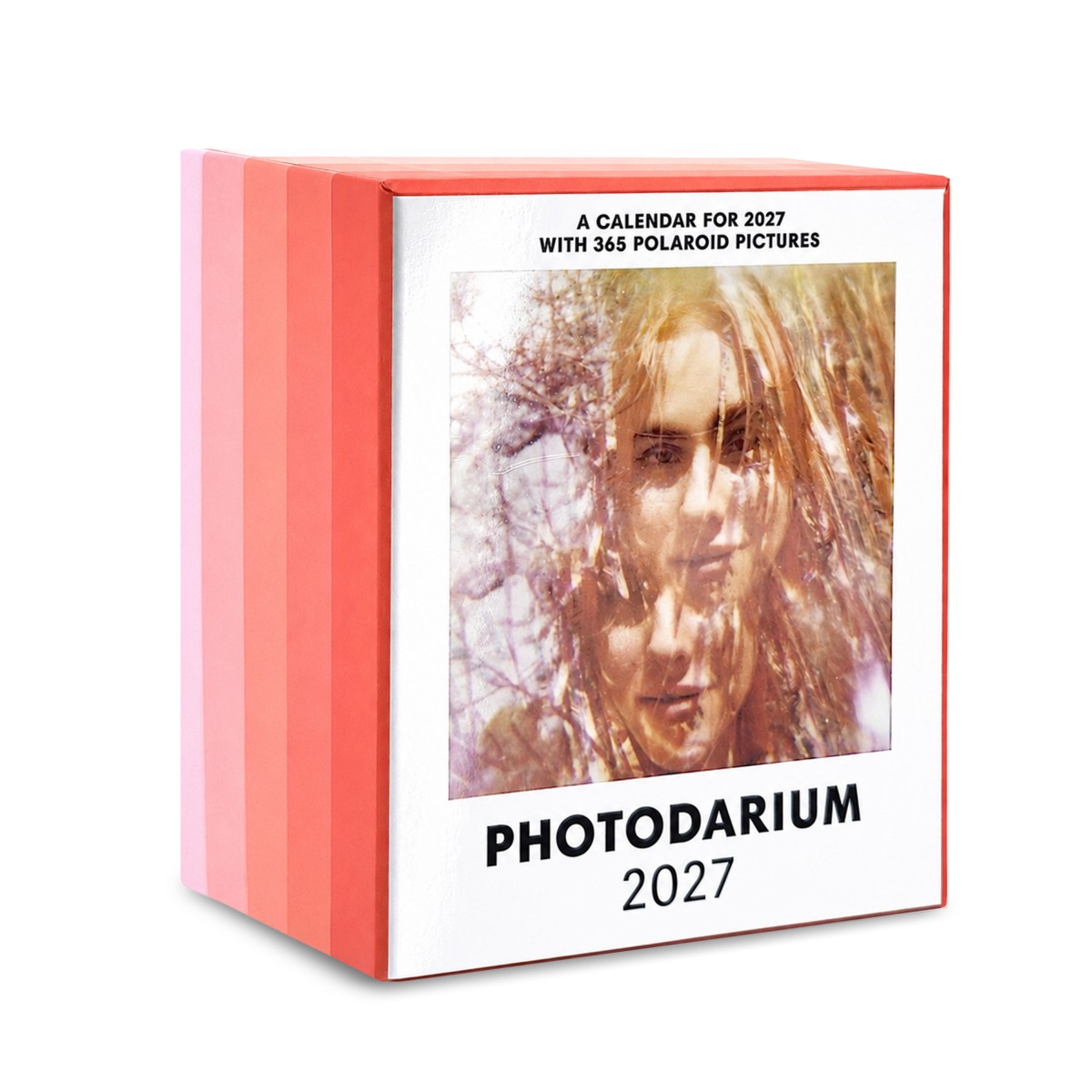 Photodarium 2027
Polaroid-Tischkalender
