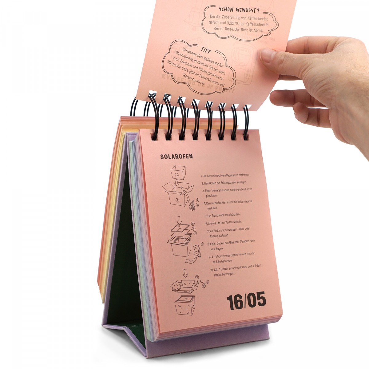 Der Gute Kalender (Ewiger Kalender)