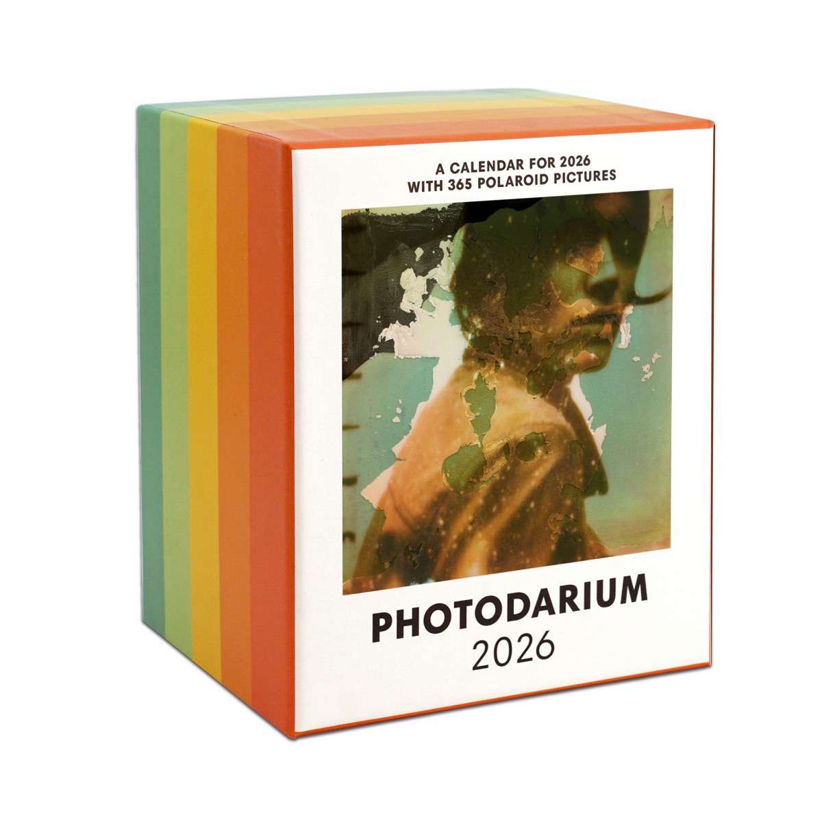 Photodarium 2026 (Abreißkalender)