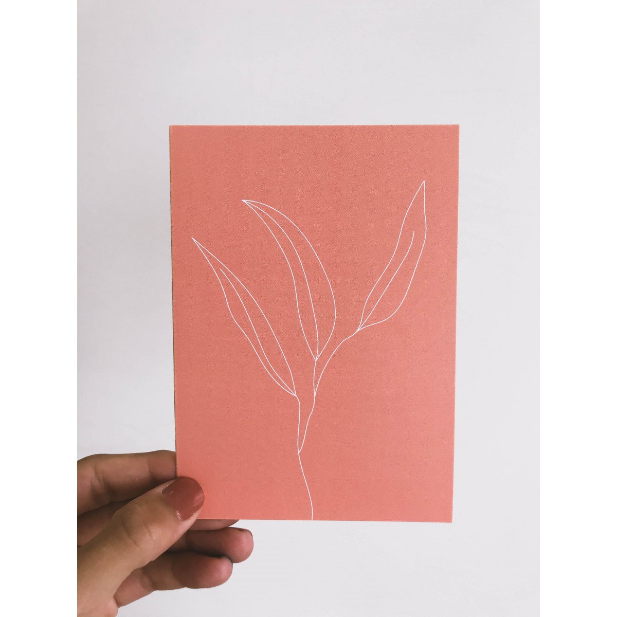 Designst – Postkarte grow