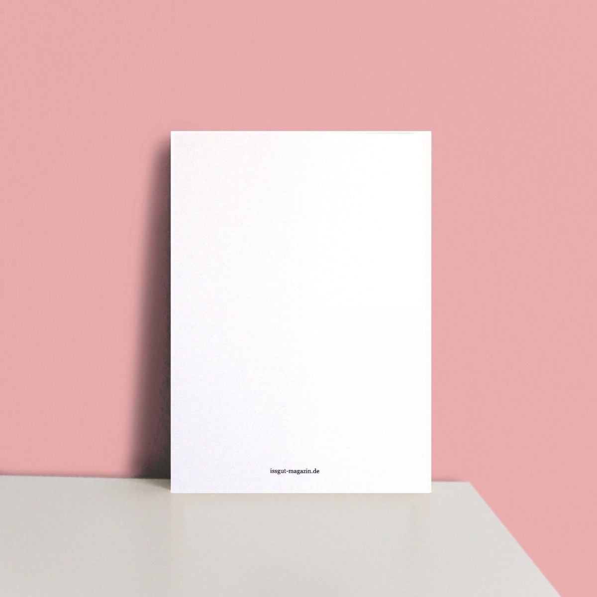 Geburtstag „Alles Gurke“ / Postkarte A6 3er-Set / issgut