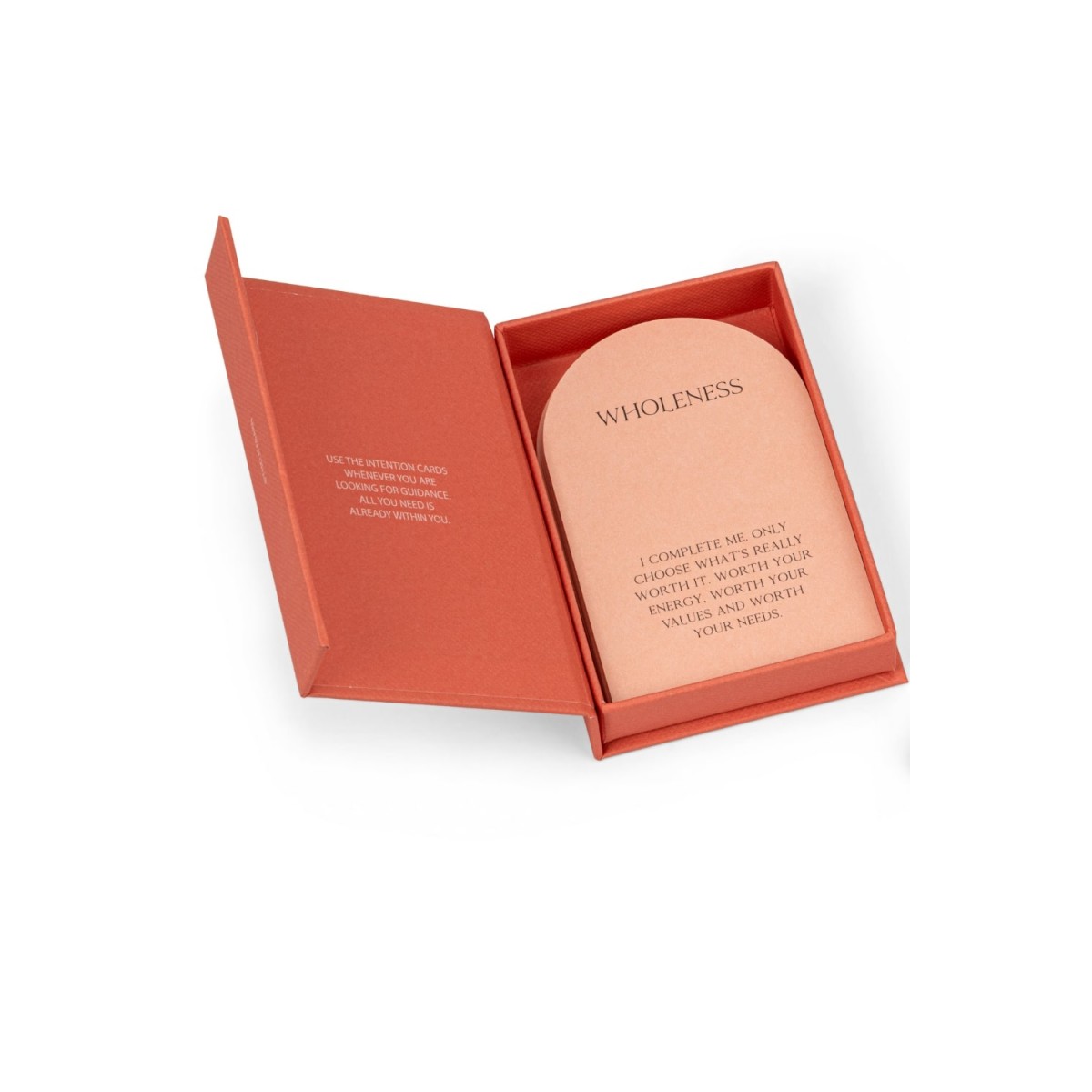 The Life Barn Intention Cards Box 40 Karten
