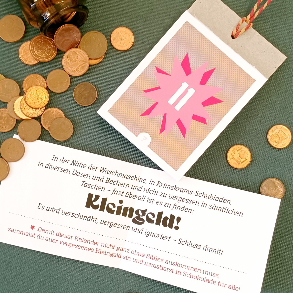 Familien-Adventskalender