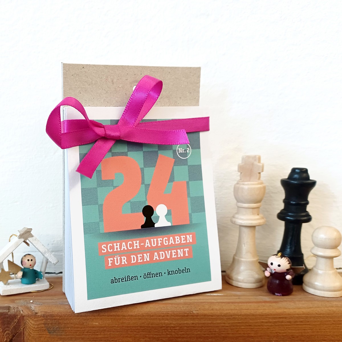 Schach-Adventskalender
