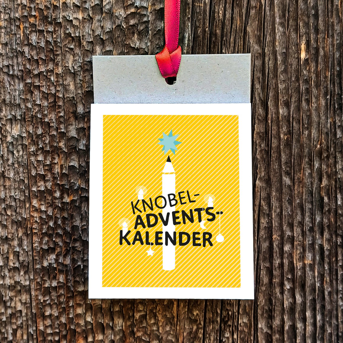 Knobeladventskalender // sperlingB.design