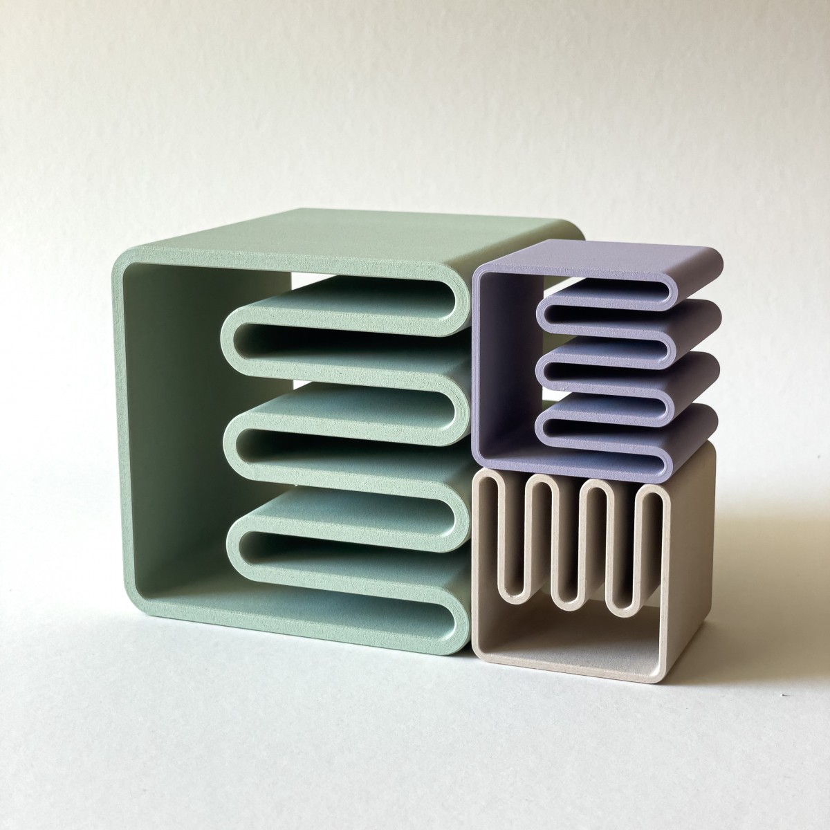ARCHI | Ablage S | Briefablage | Elefantengras | Studio WIR