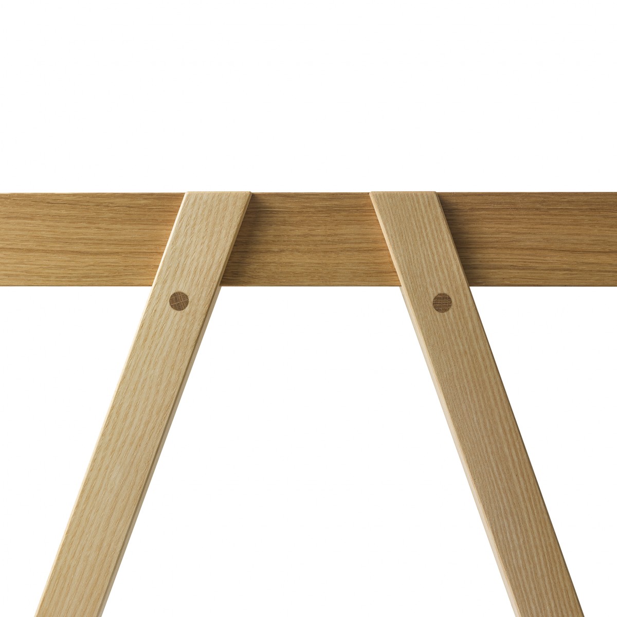 Tablett-Tische als Paar Tablett-Tische als Paar