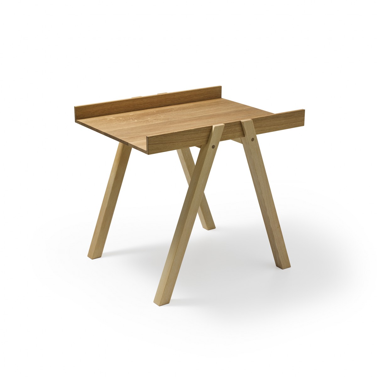 Tablett-Tische als Paar Tablett-Tische als Paar