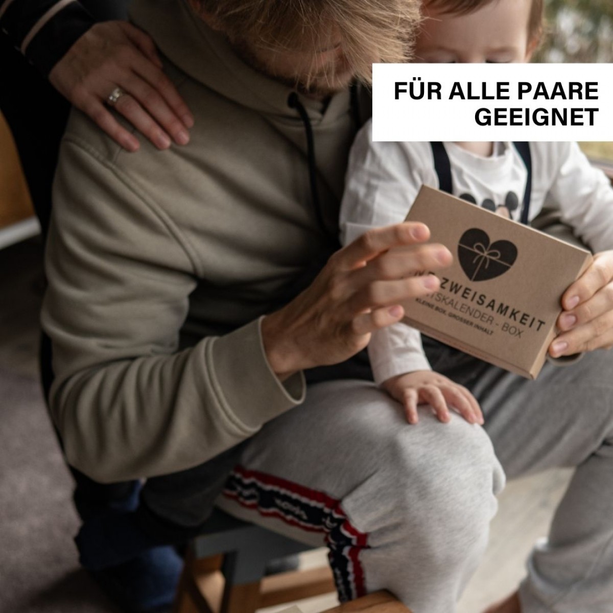 Adventskalender für Paare von DEINE ZWEISAMKEIT