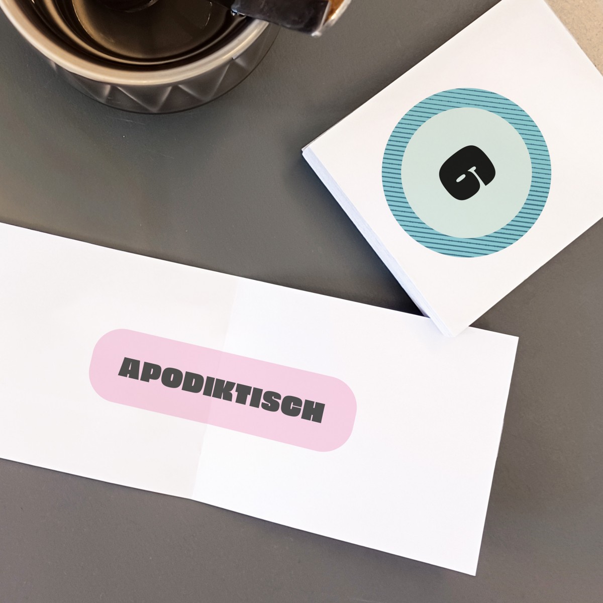 Schlaumeier-Adventskalender „Fremdwörter“ – 24 Tage Rätselspaß & Sprachwissen // sperlingBdesign