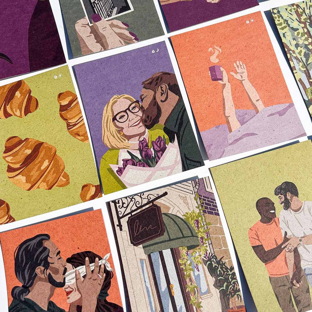 Sinnlichkeits-Box | Deine Zweisamkeit