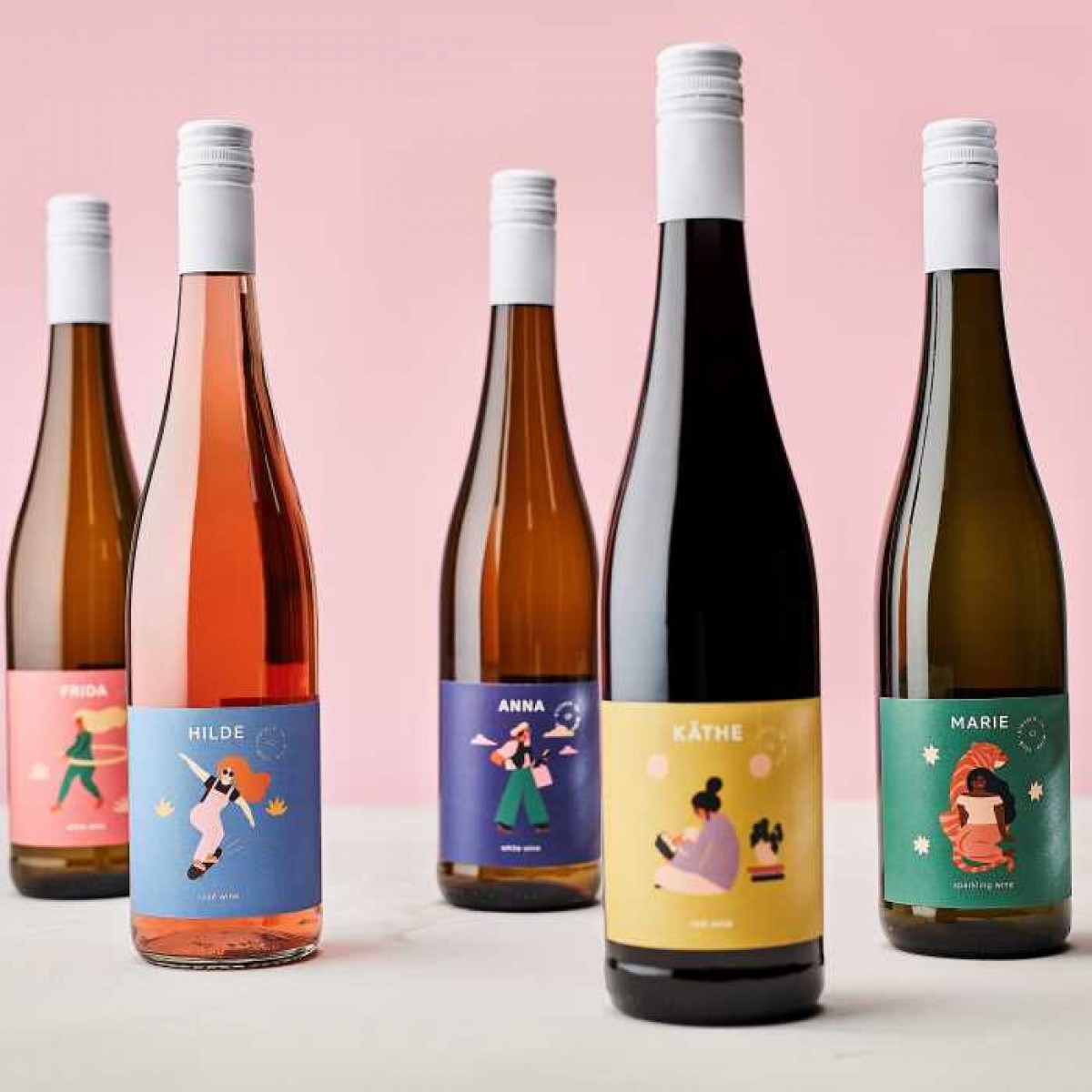 BIO Wilde Hilde Rosé trocken 