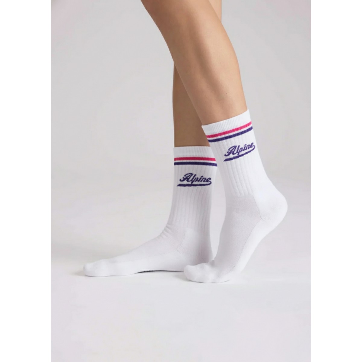 3-PACK SOCKEN POW POW, SKI YA LATER, ALPINE - No Bad Days Club