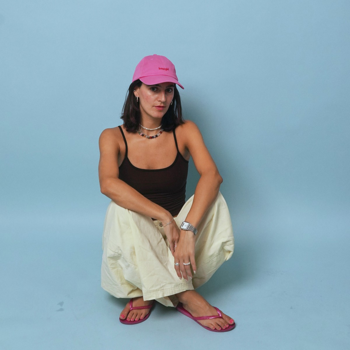 annieannie cap - lovergirl