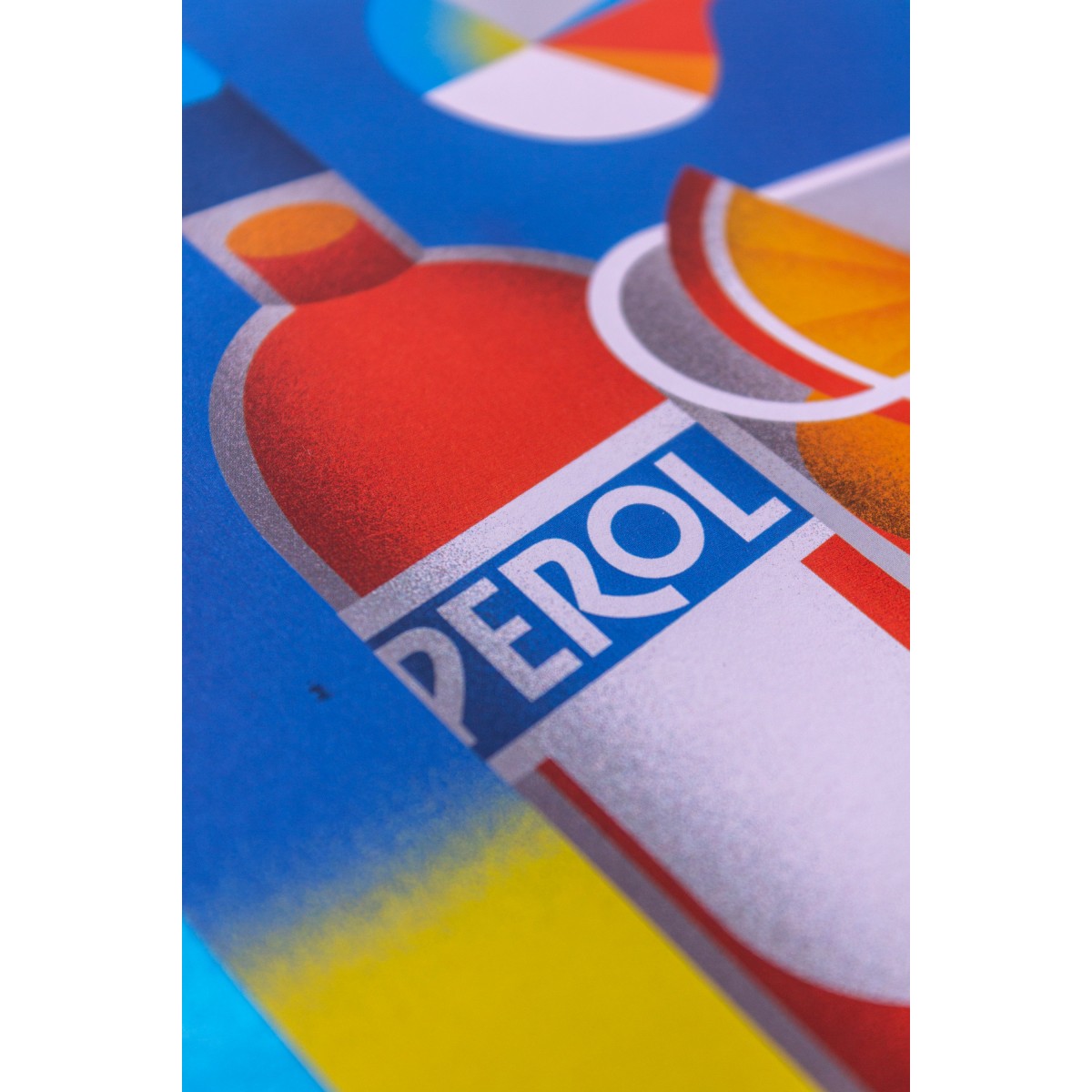 Martin Krusche - Poster »Apero«, 21x29,7cm