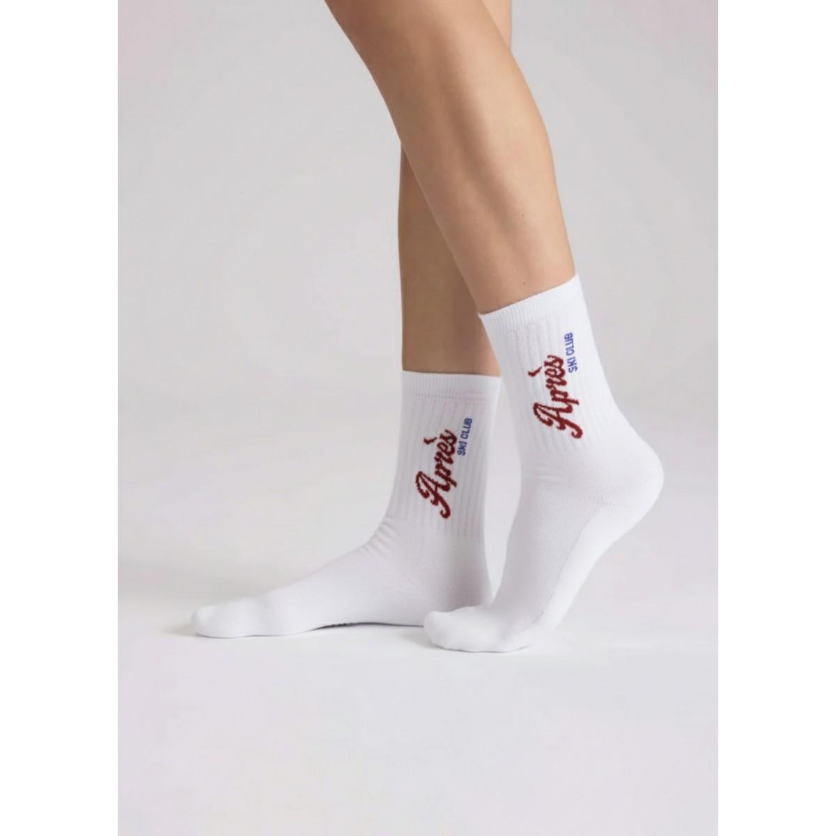 3-PACK SOCKEN APRÈS SKI, SKI YA LATER, SKI - No Bad Days Club