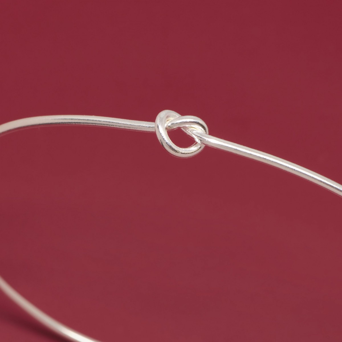fejn jewelry - Armcuff 'knot'