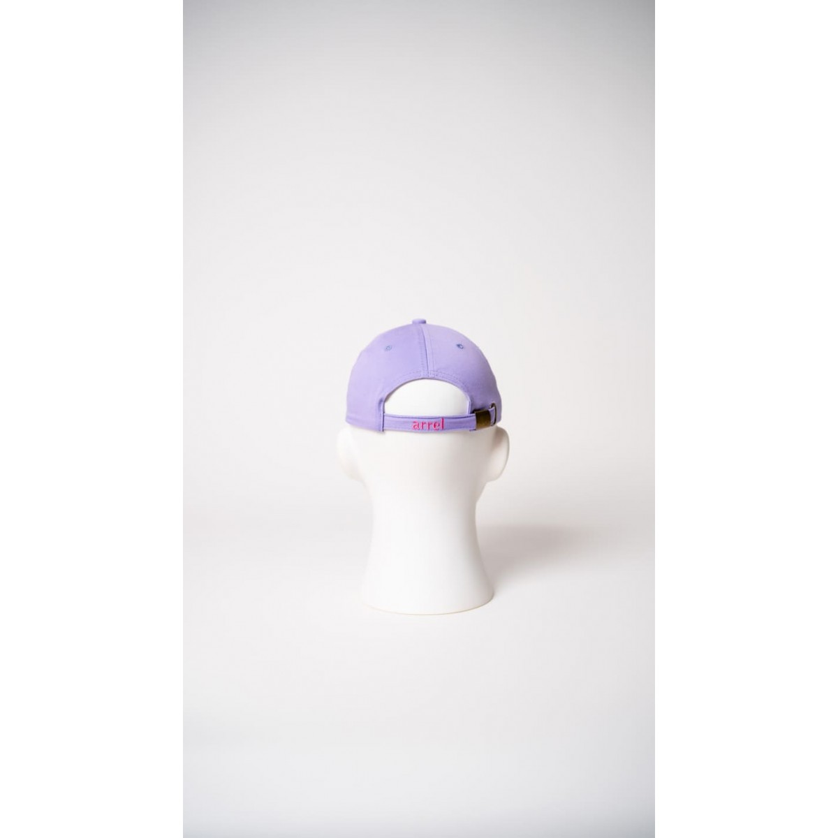 titti bene Premium Dad Cap - lila & pink - arrel