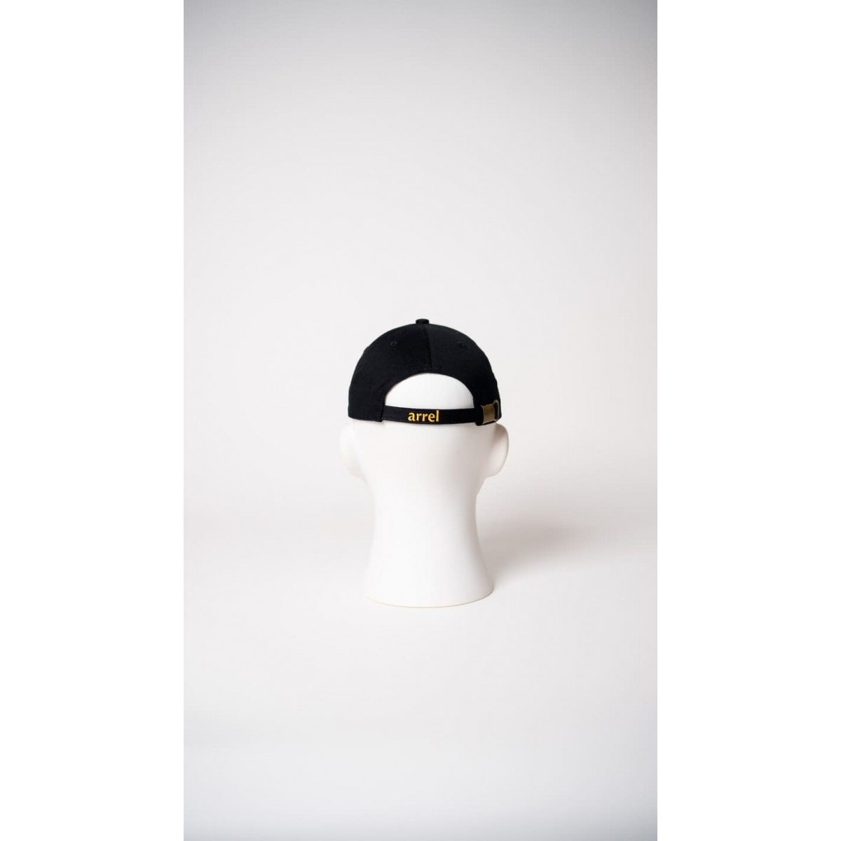 Dog Life Balance Premium Dad Cap - black & orange - arrel