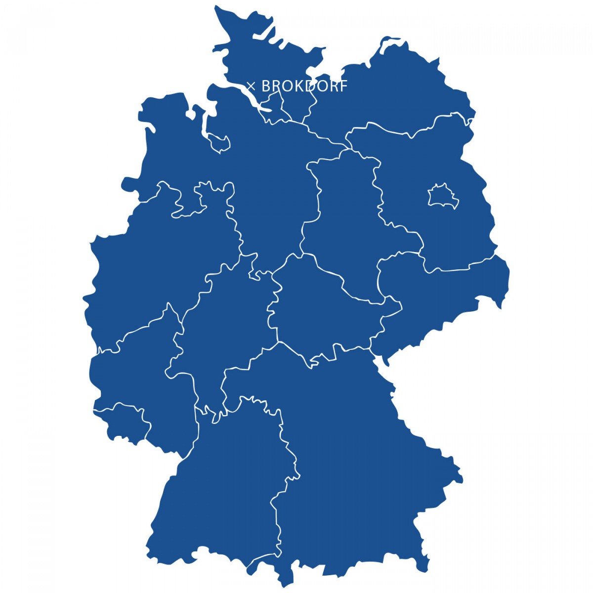 Brokdorf KBR