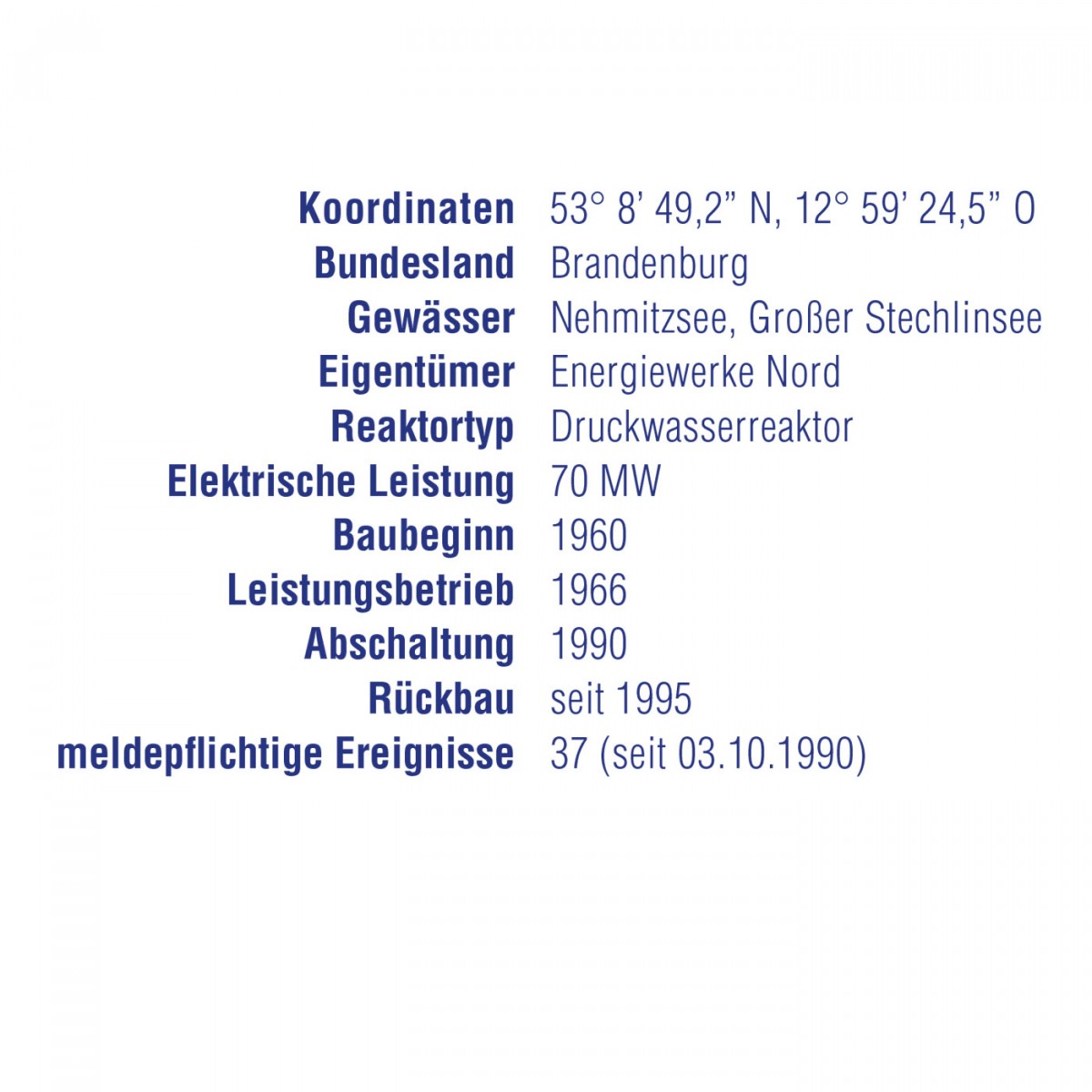 Rheinsberg KKR