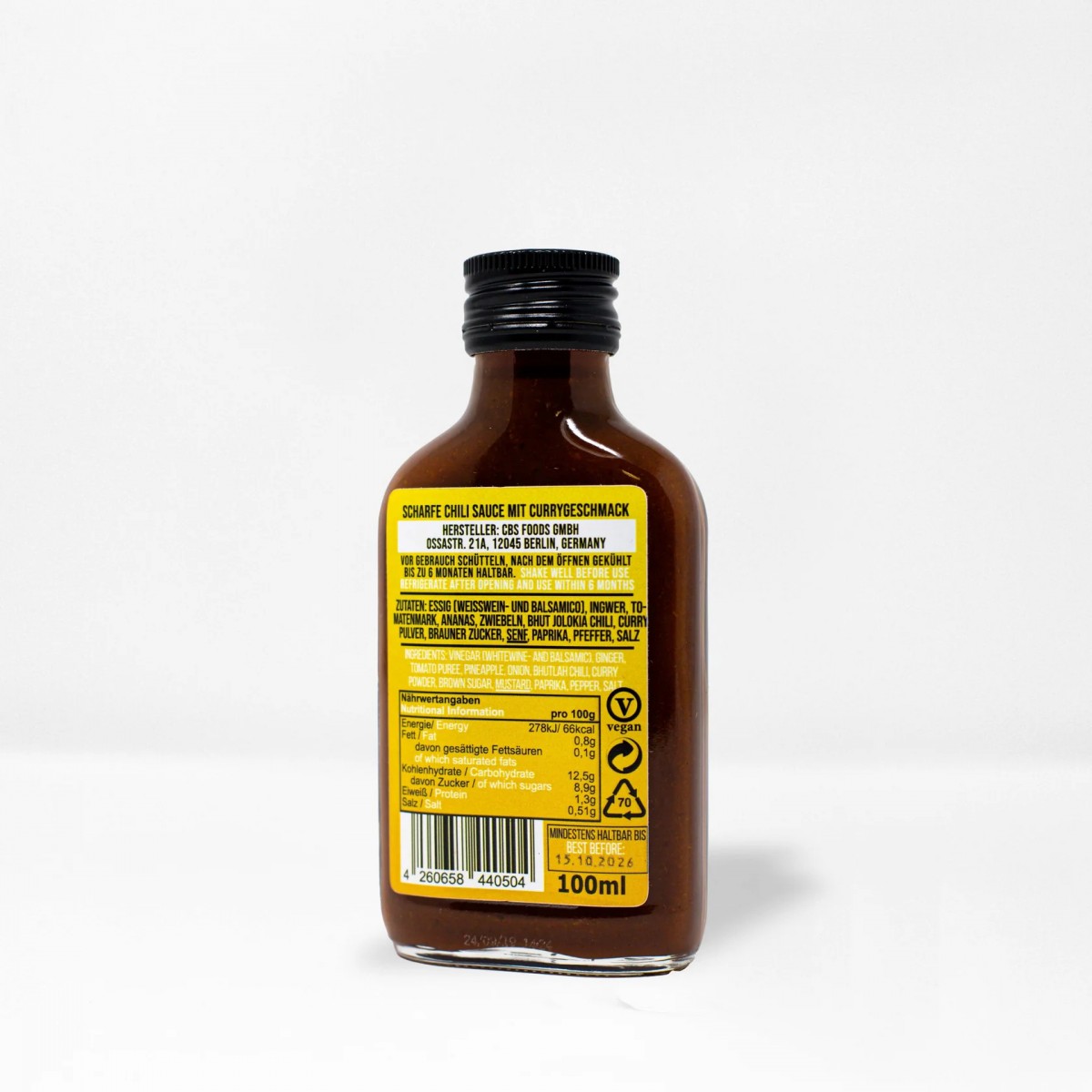 Maneki Neko Hot Sauce – Curry Geschmack - Heldbergs Games 