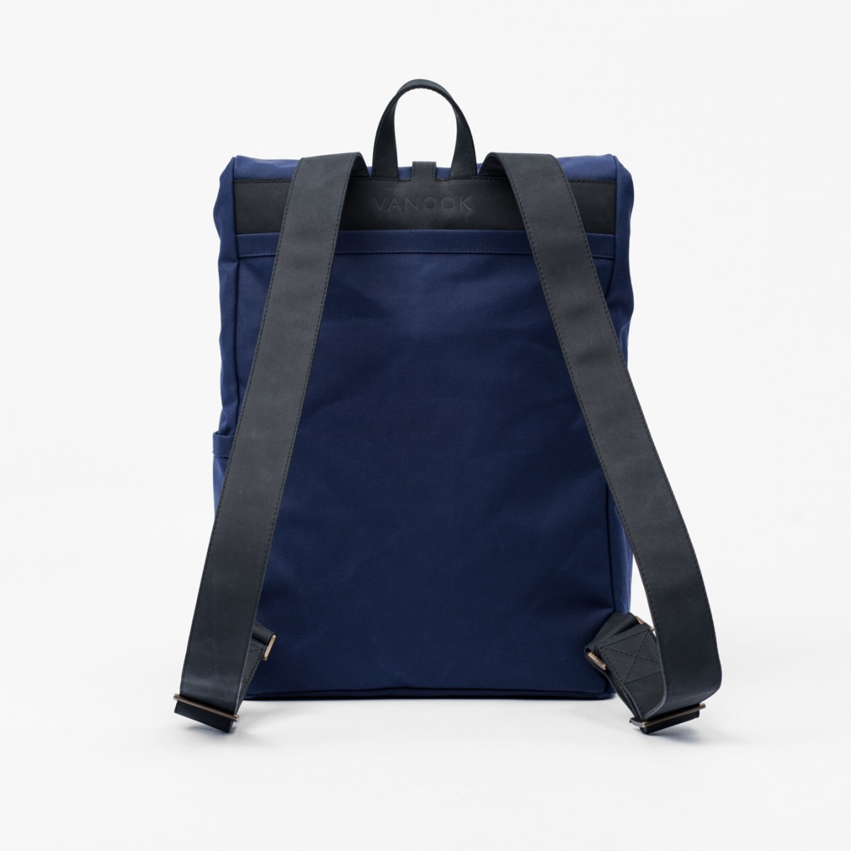 VANOOK Backpack Navy / Charcoal