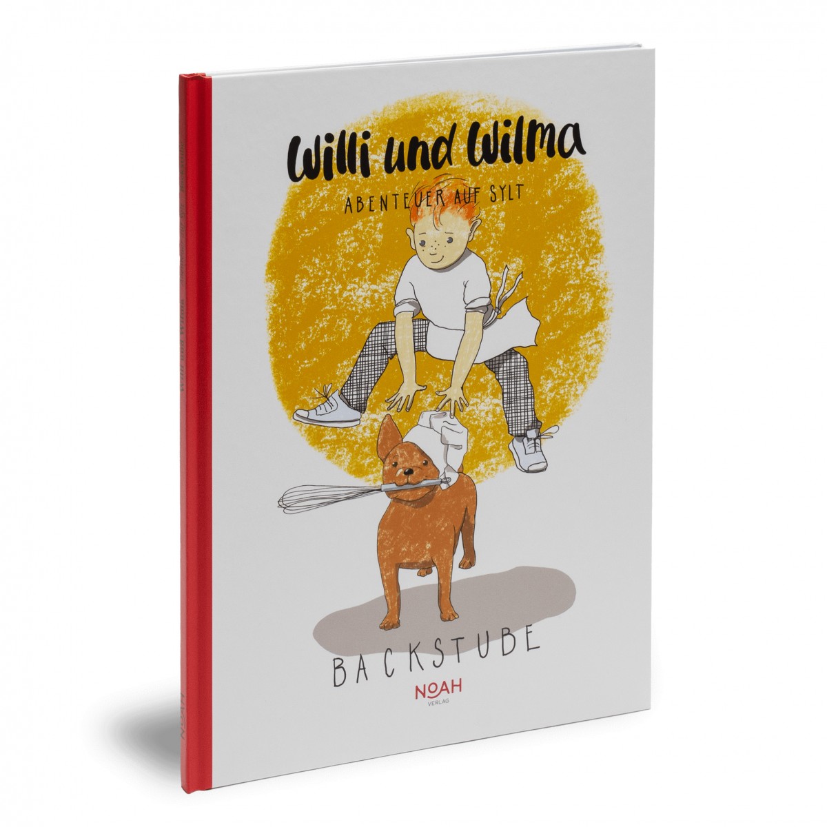 Willi und Wilma - Backstube