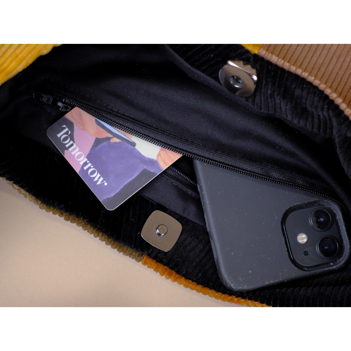 Bauchtasche • Makalu • Cord