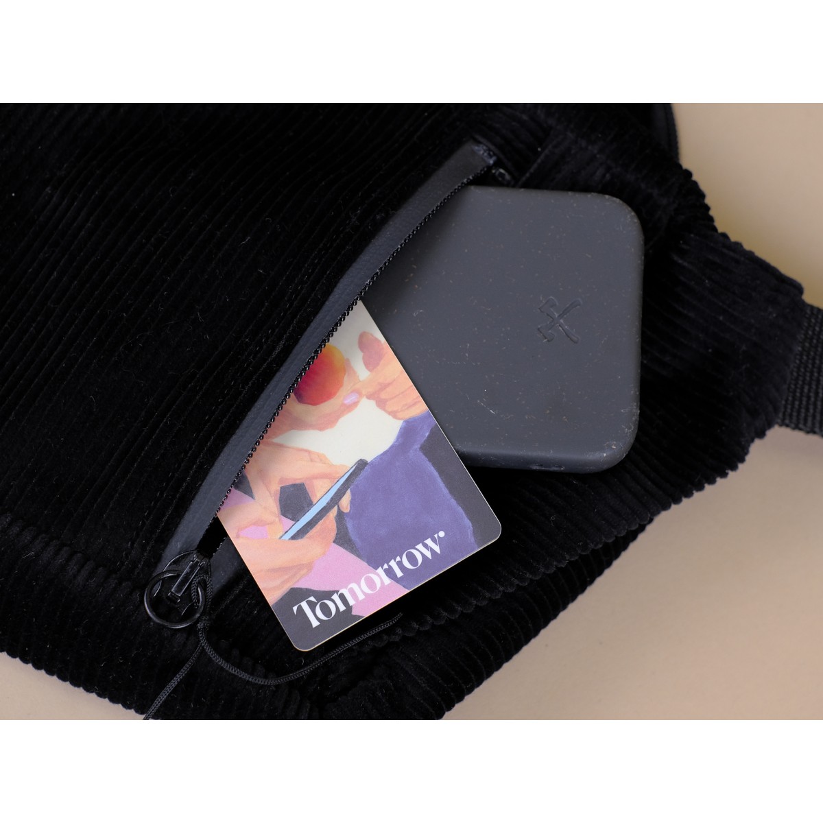 Bauchtasche • Makalu • Cord