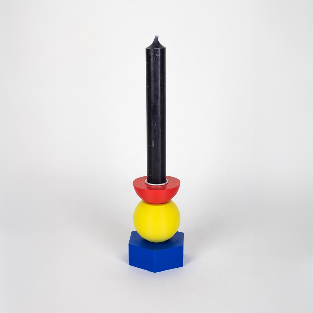 "BAUHAUS" - modularer Kerzenständer ANIS by roki Design