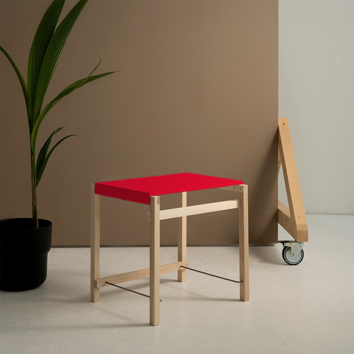 machen&erleben - Bauset Hocker 