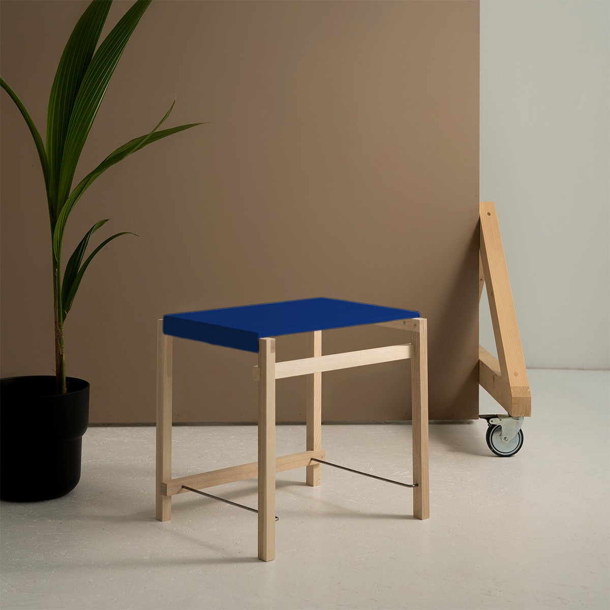 machen&erleben - Bauset Hocker 