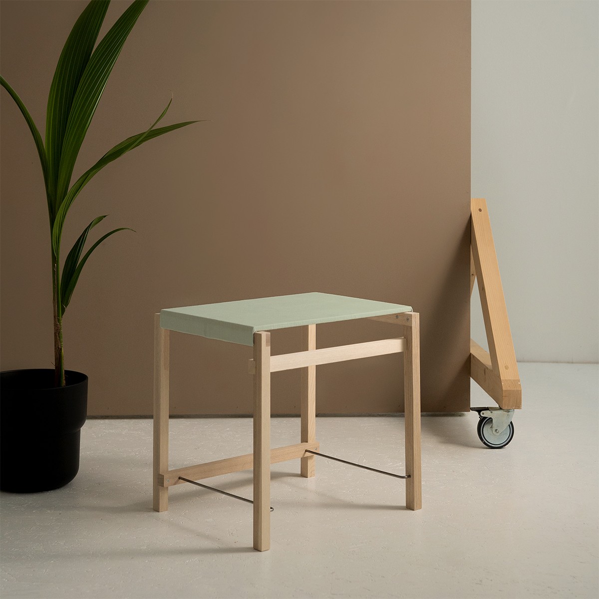 machen&erleben - Bauset Hocker 