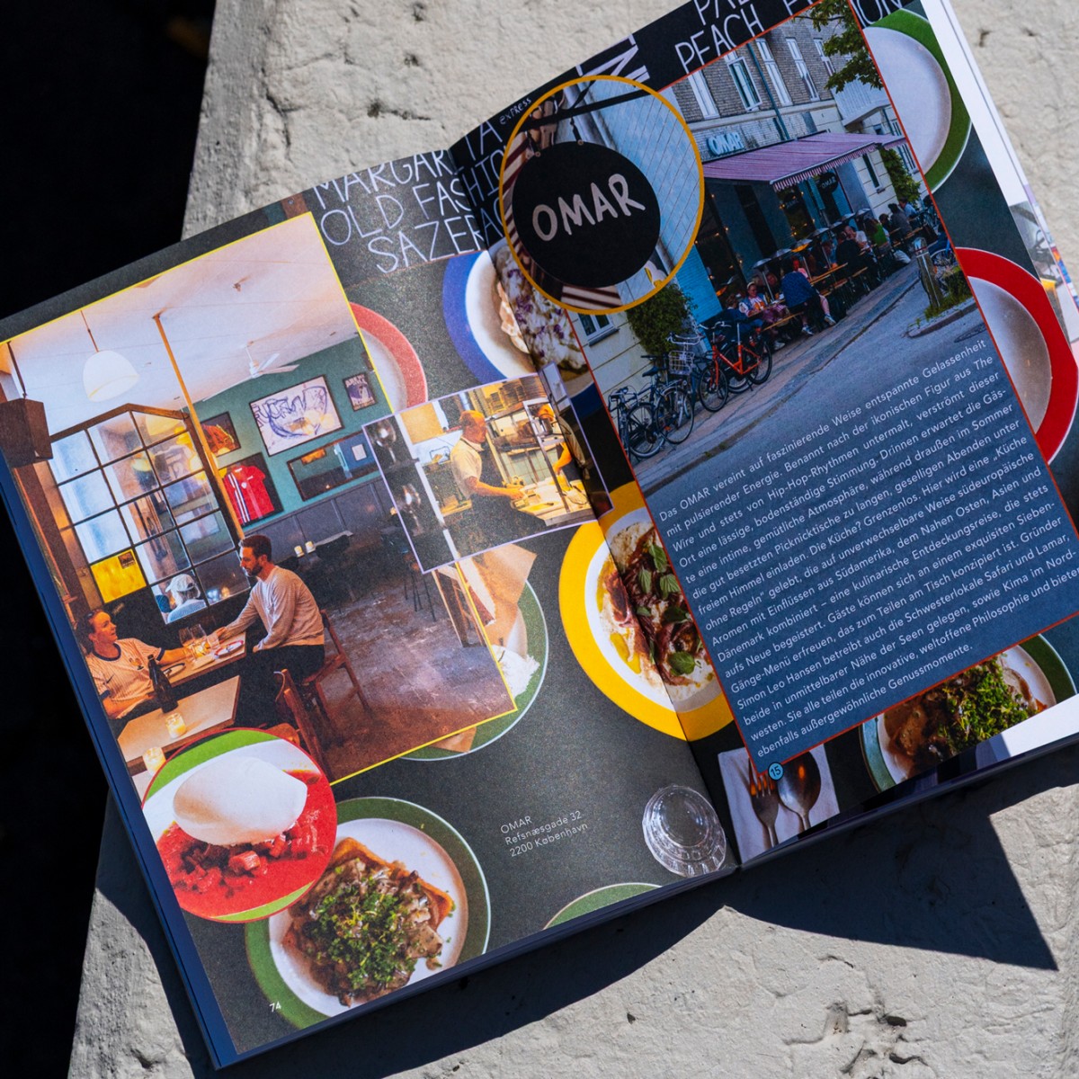 „Hallo Kopenhagen“ – Ein Stadtbuch für alle Sinne