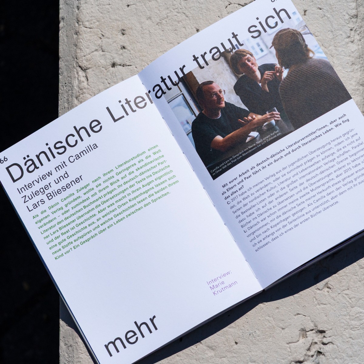 „Hallo Kopenhagen“ – Ein Stadtbuch für alle Sinne