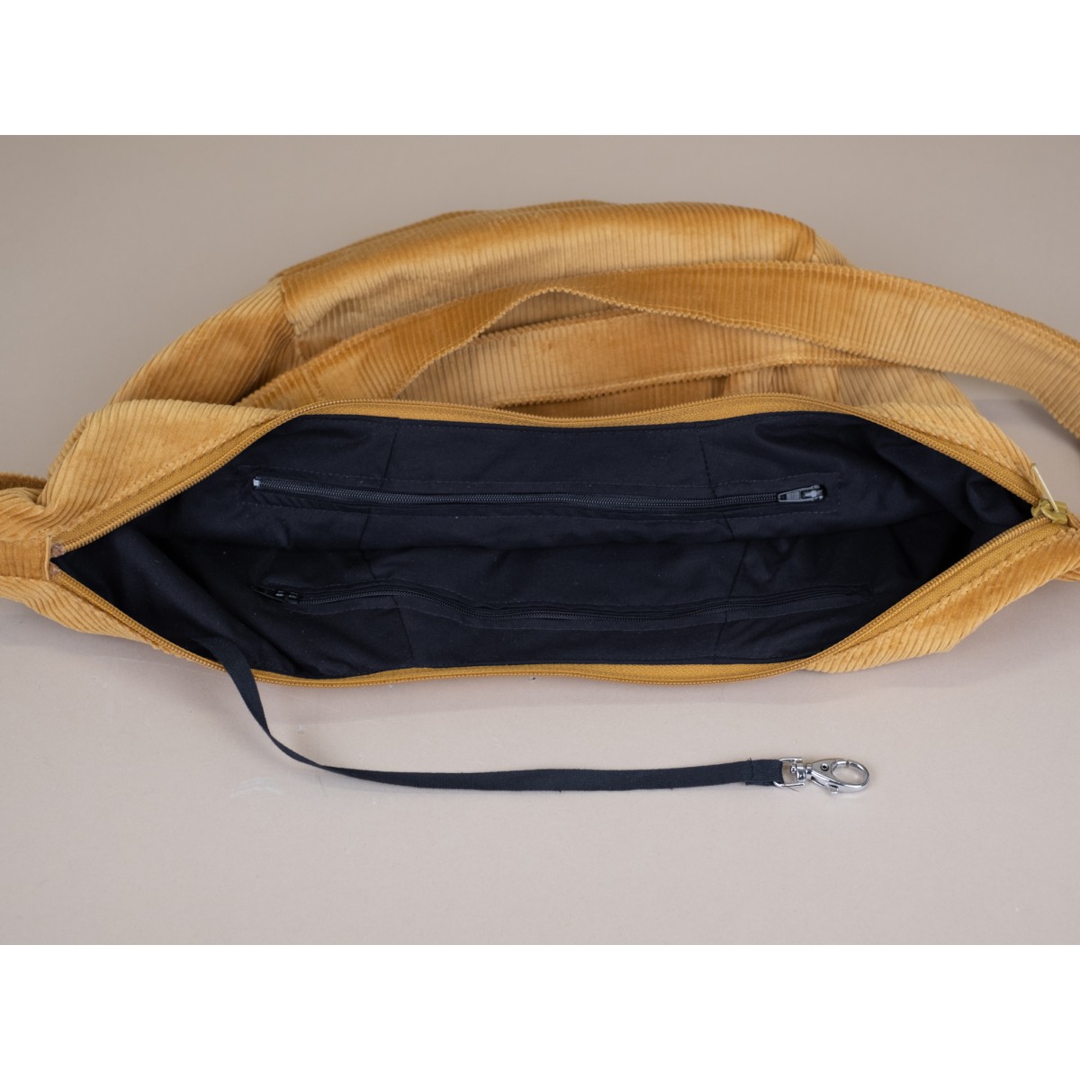Beuteltasche • Cord •