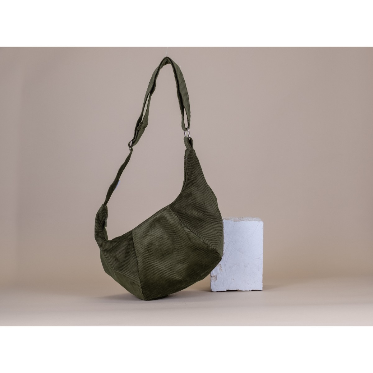 ZACAMO - Beuteltasche • Cord •