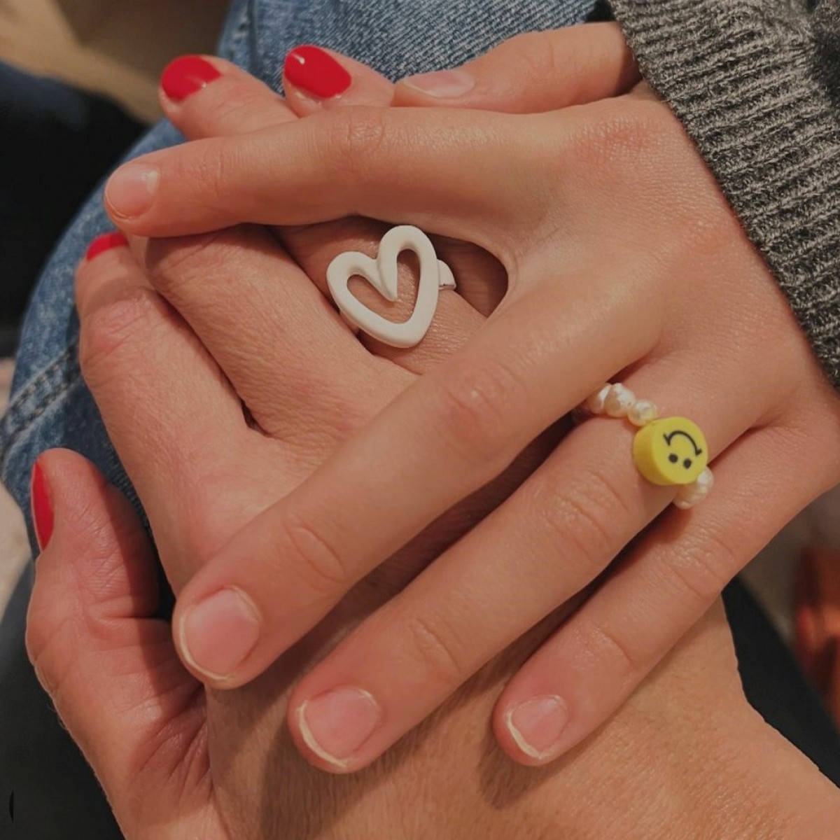 WUNDERVOLL | Amore BIANCO Ring