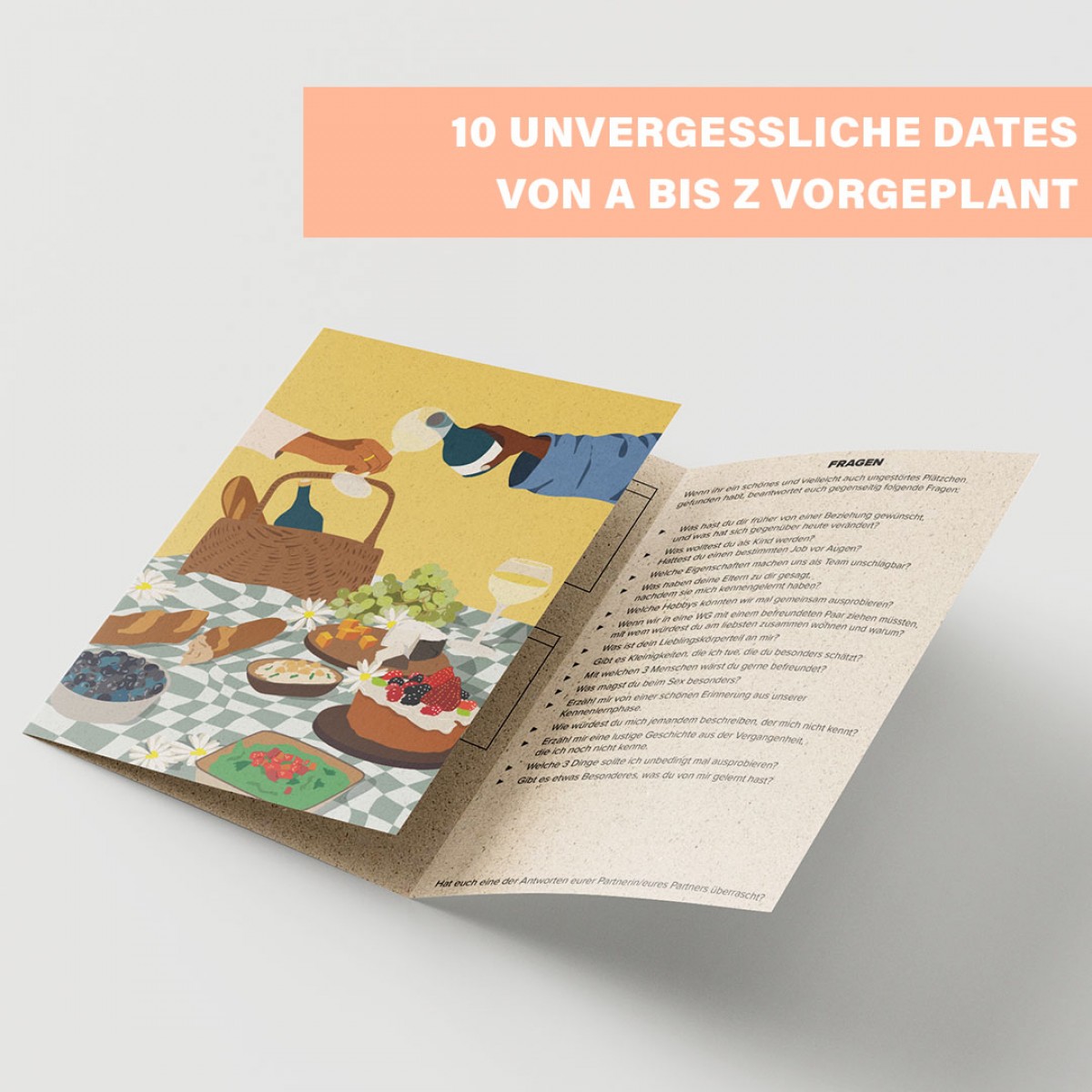 Hochzeits-Box | Deine Zweisamkeit  Hochzeits-Box | Deine Zweisamkeit