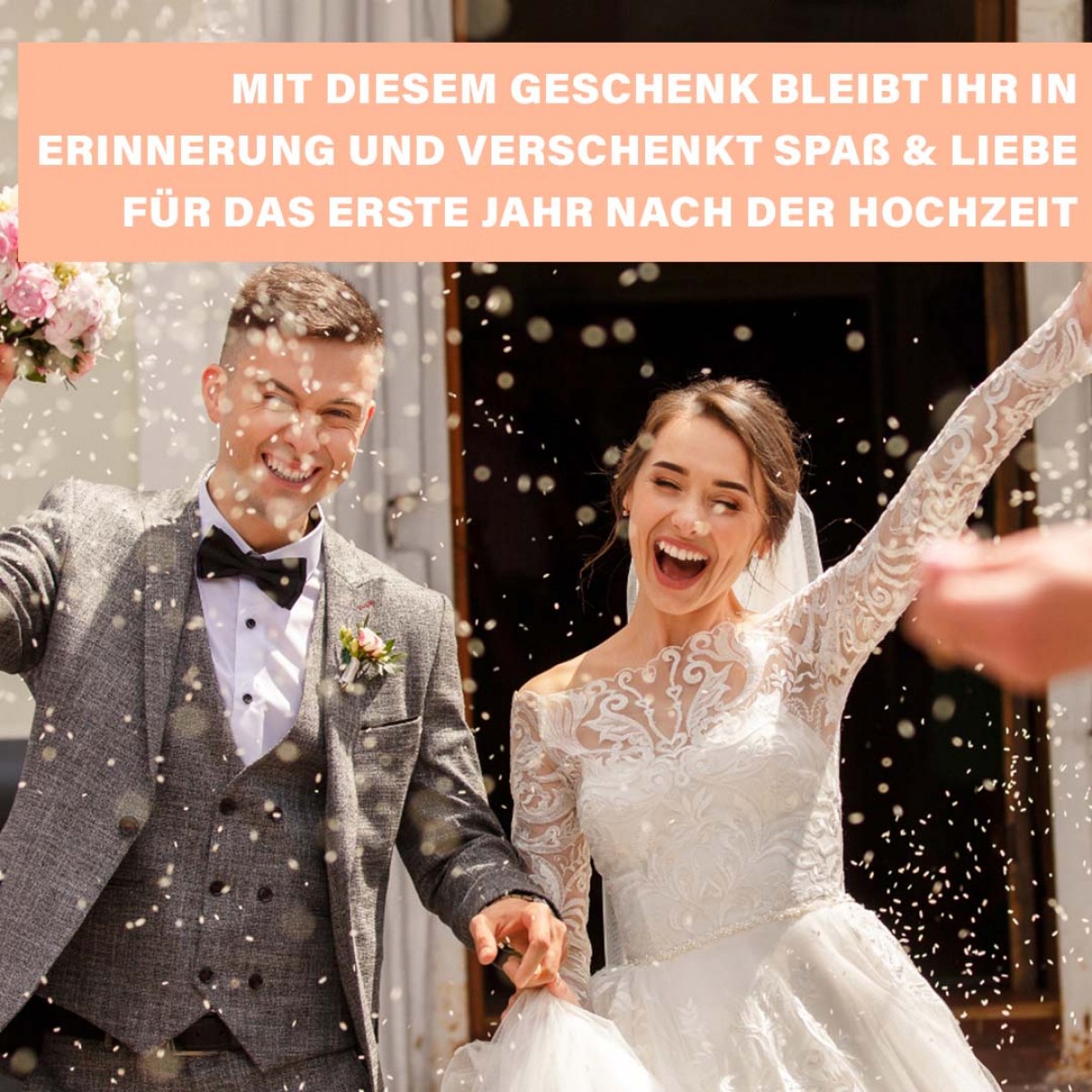 Hochzeits-Box | Deine Zweisamkeit  Hochzeits-Box | Deine Zweisamkeit