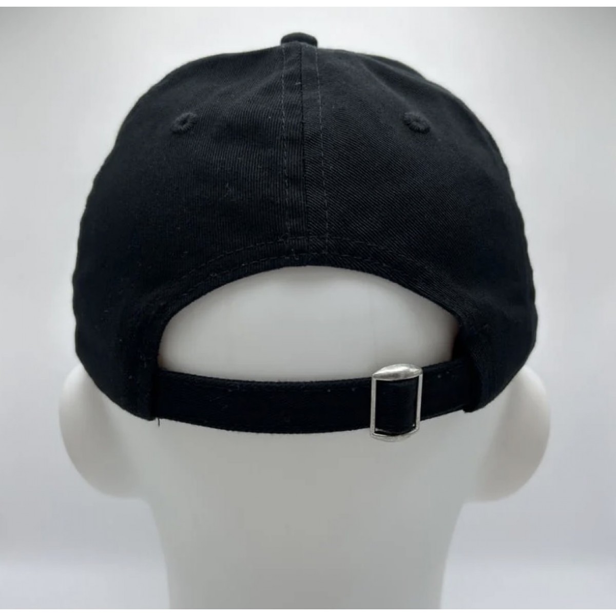 PAY ME LIKE A WHITE MAN - Unisex Dad Cap in Black & White