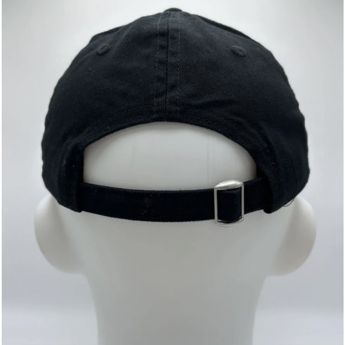 DOG LIFE BALANCE - Unisex Dad Cap in Black & Orange