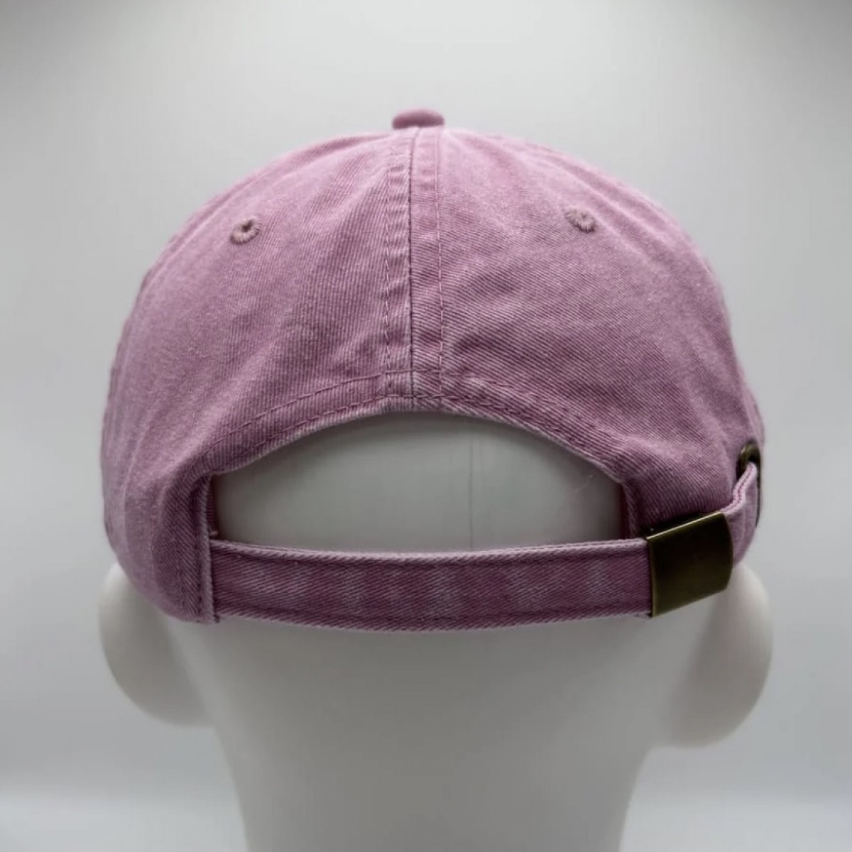 hi. don't be racist. thanks. in Vintage Pink & Berry - Unisex Dad Cap - arrel