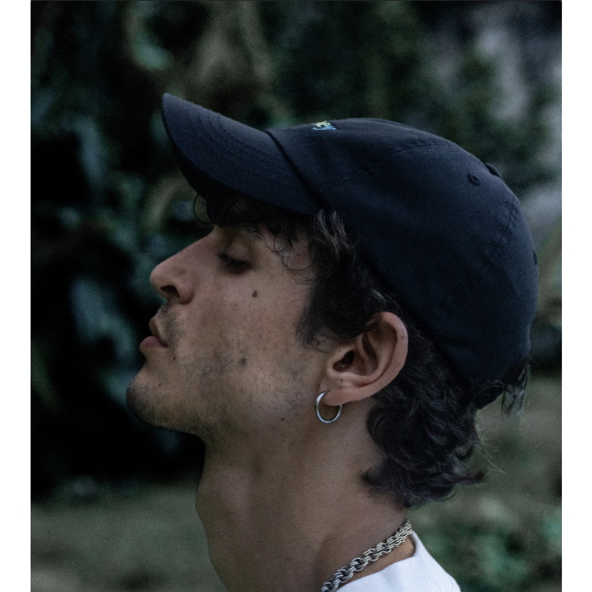 hey hey Rainbow Cap 2.0 - schwarz