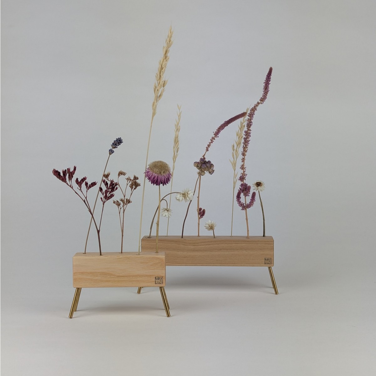 MAXLUZI - Trockenblumenhalter