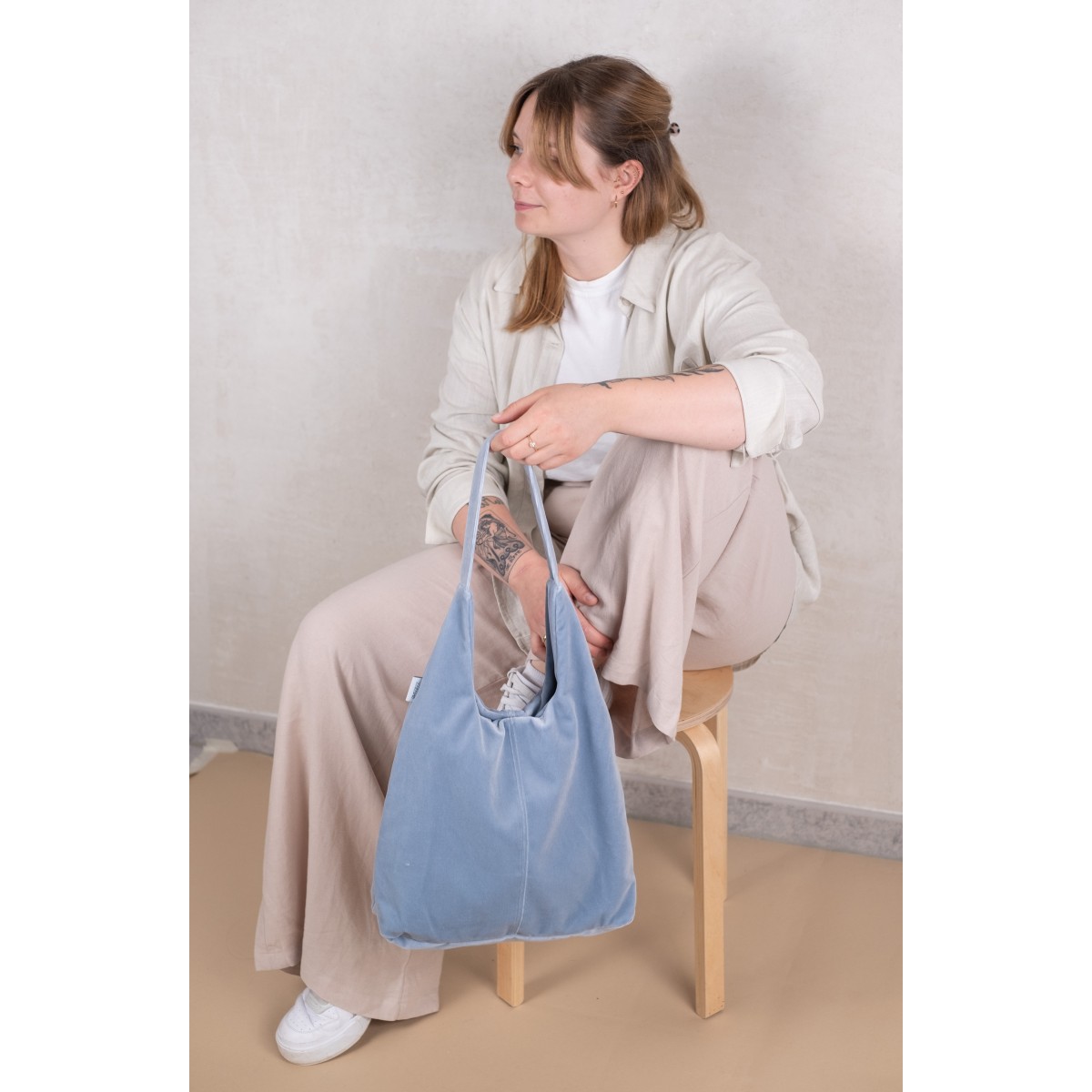 Bohobag • Samt •