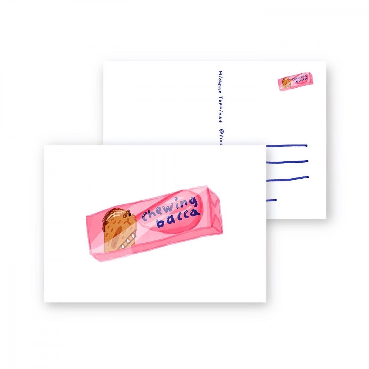 POSTKARTENSET 2 - finallyfoundagoodusername